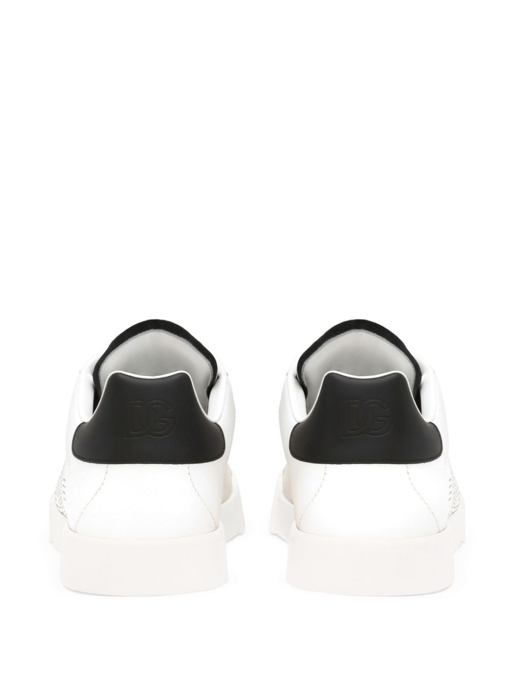 Dolce & Gabbana Portofino Sneakers White