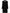 Ami Paris Wool Single Breasted Coat In Black