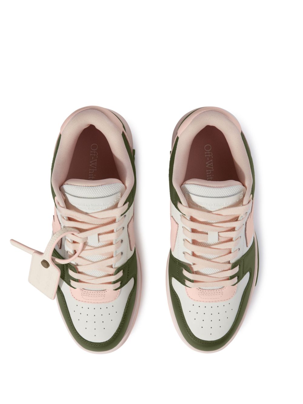 Off-White Out Of Office Sneakers