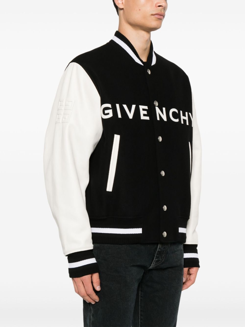 Givenchy Varsity jacket