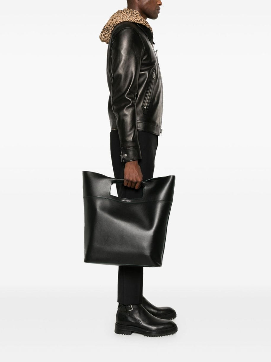 Alexander McQueen The Square Tote Bag