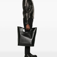 Alexander McQueen The Square Tote Bag