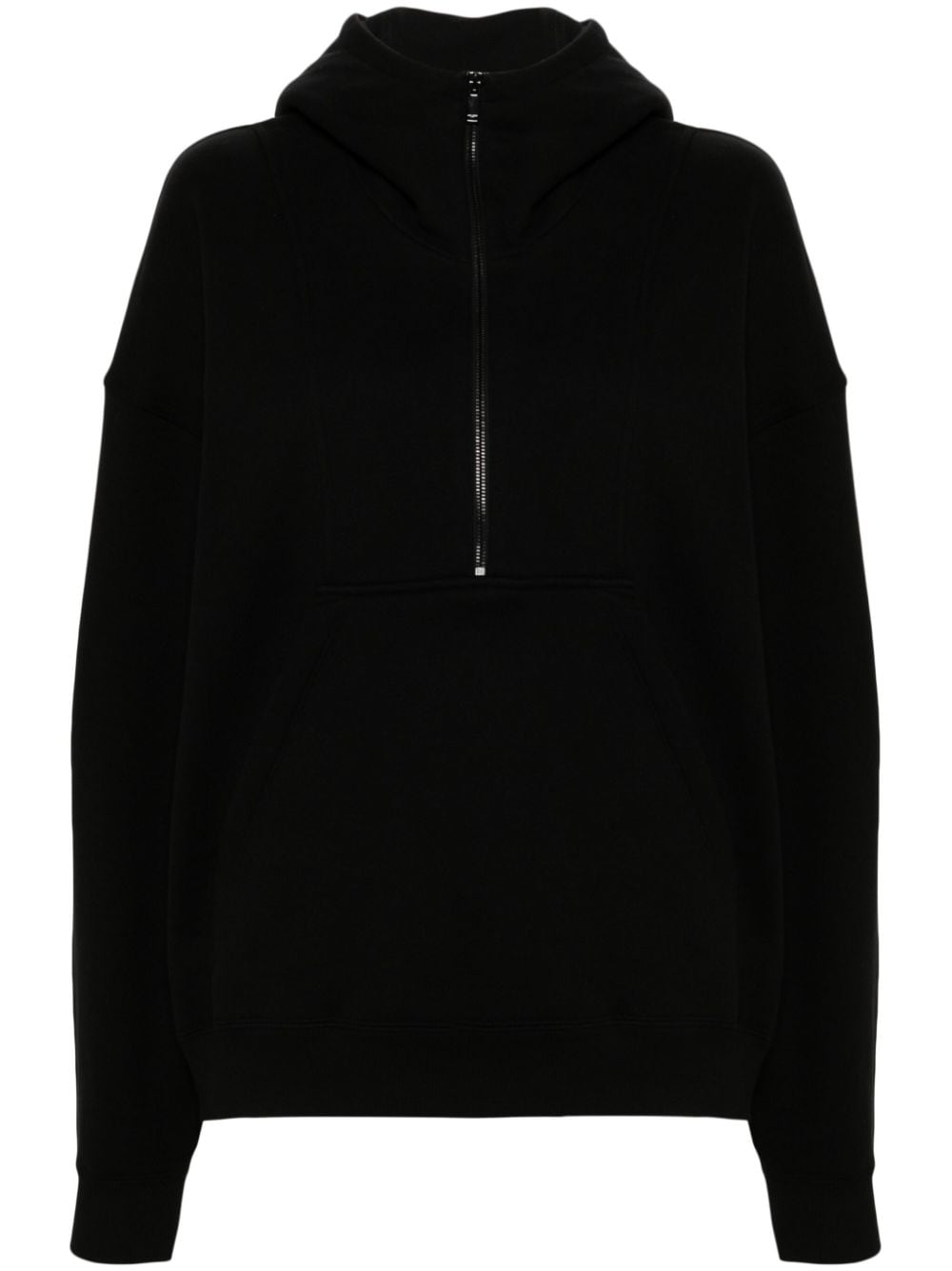 Saint Laurent Camionneur Molleton Hoodie