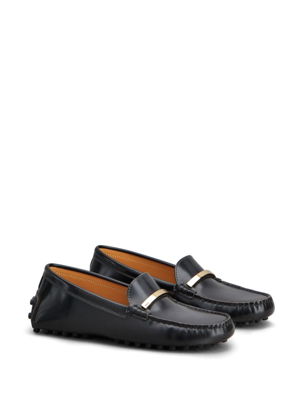 Tod's Gommino Leather Loafers