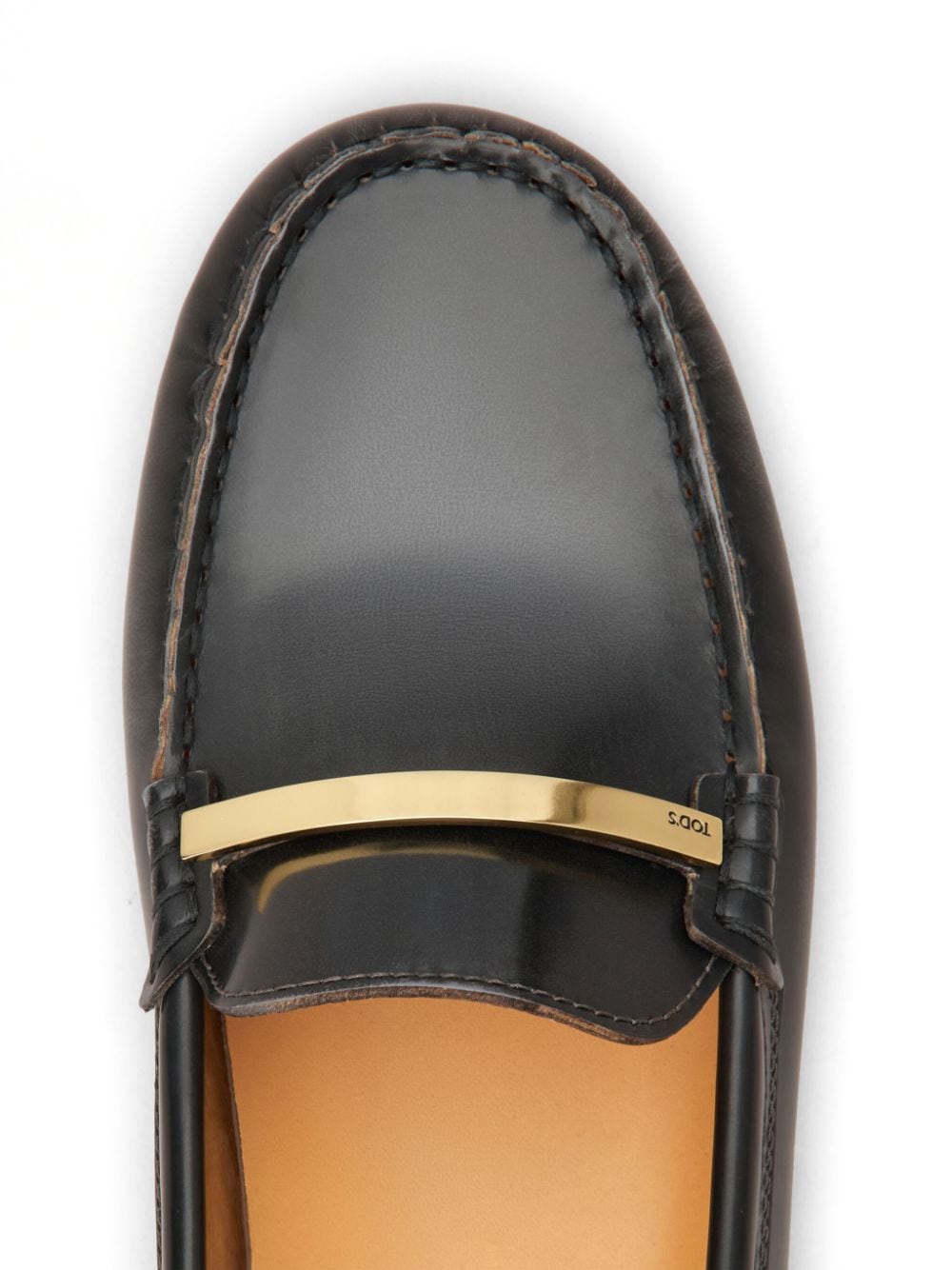 Tod's Gommino Leather Loafers