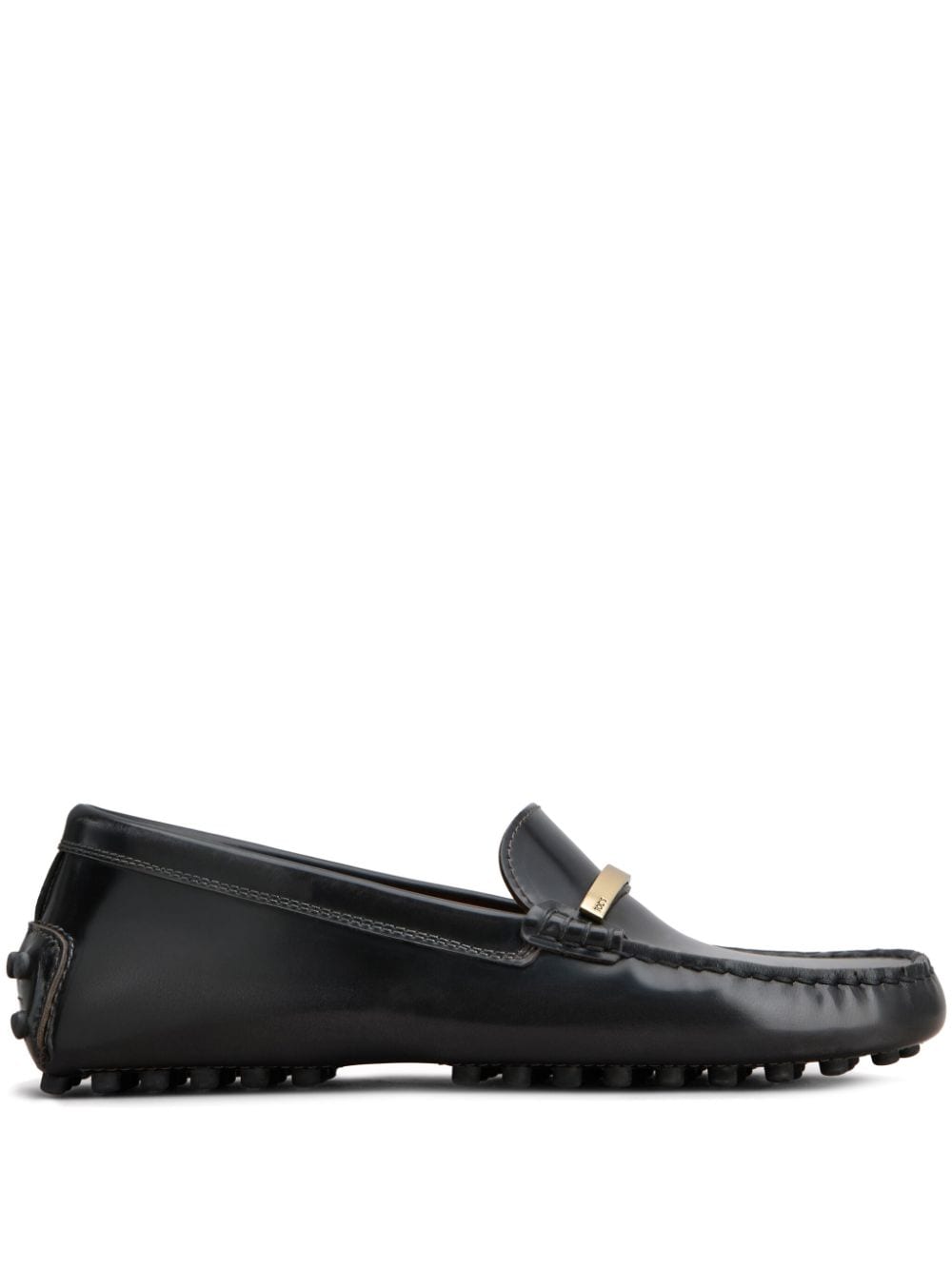 Tod's Gommino Leather Loafers