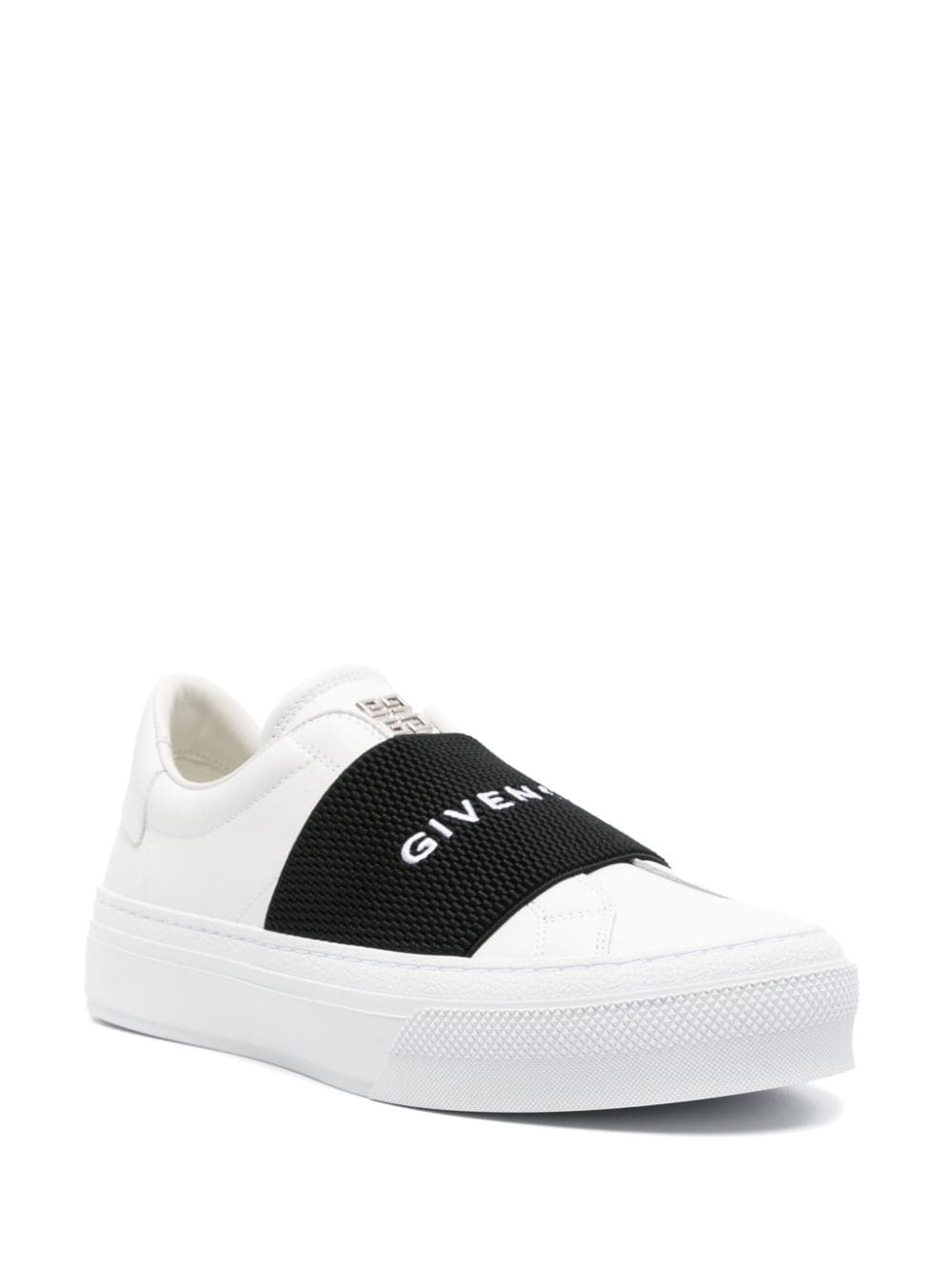 Givenchy City Logo Sport Sneakers