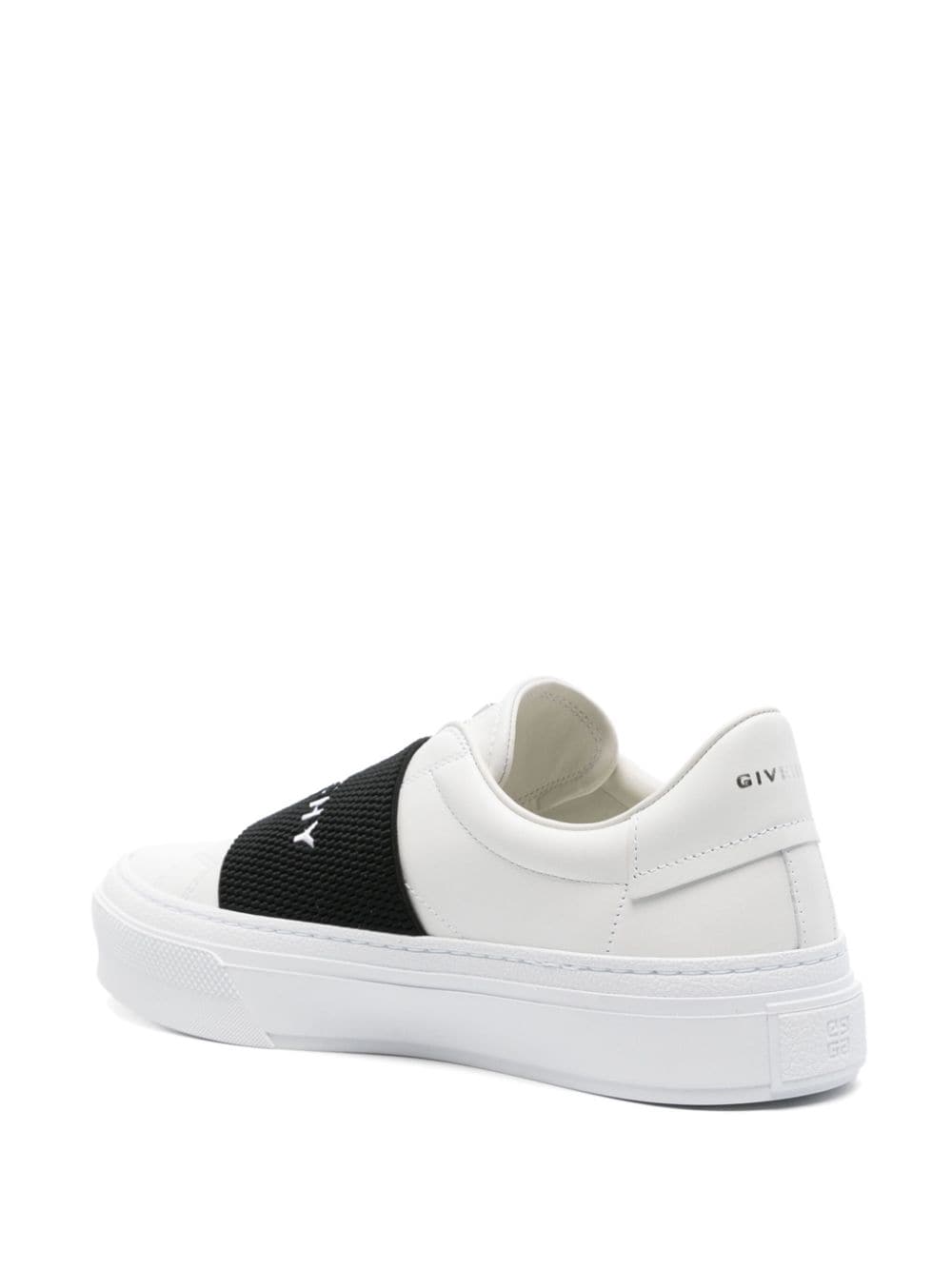 Givenchy City Logo Sport Sneakers