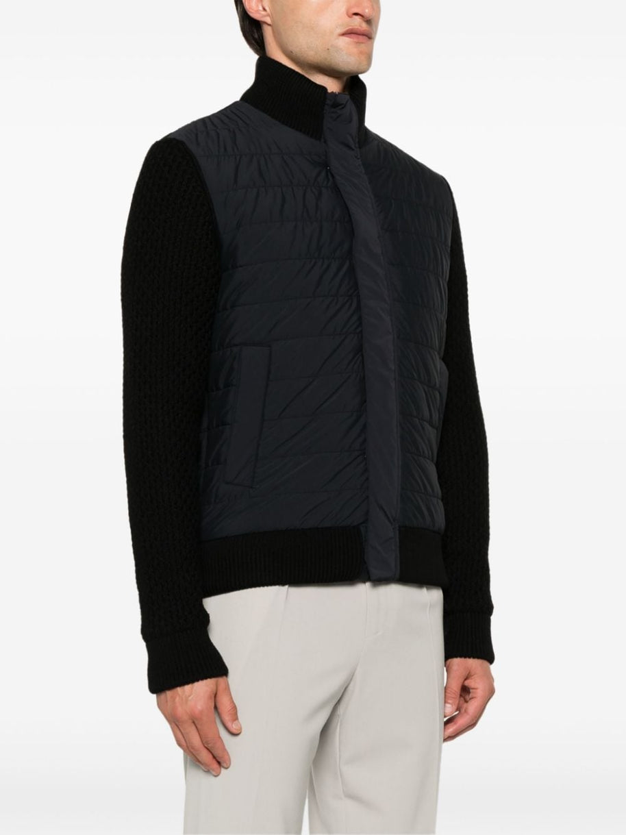 Herno Jacket In Black