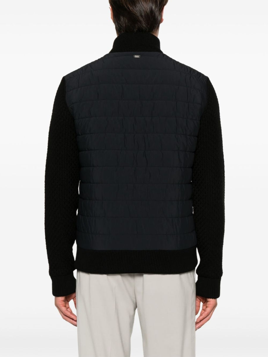 Herno Jacket In Black