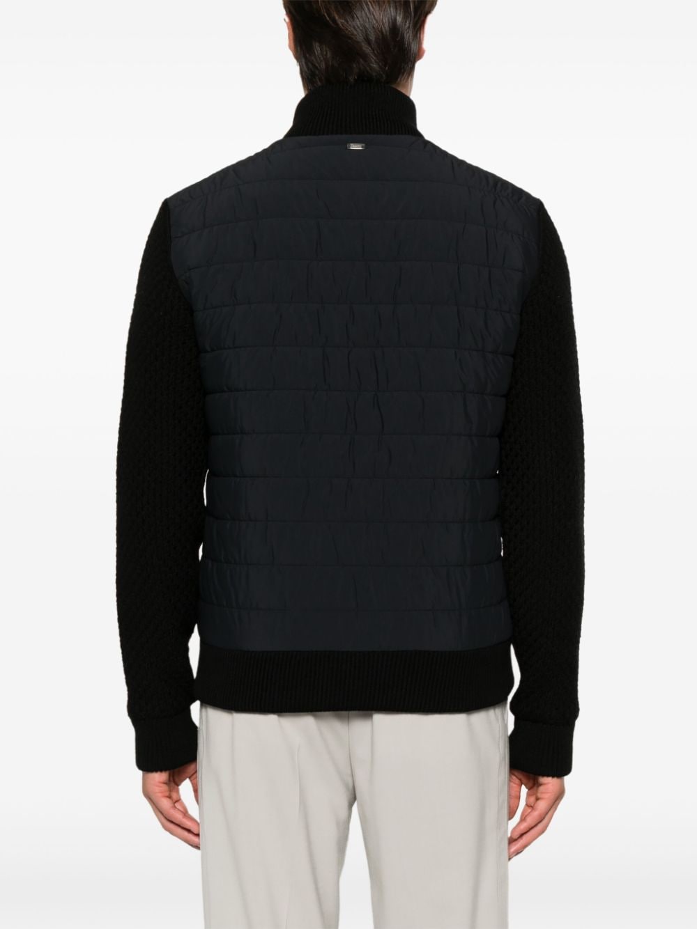 Herno Jacket In Black