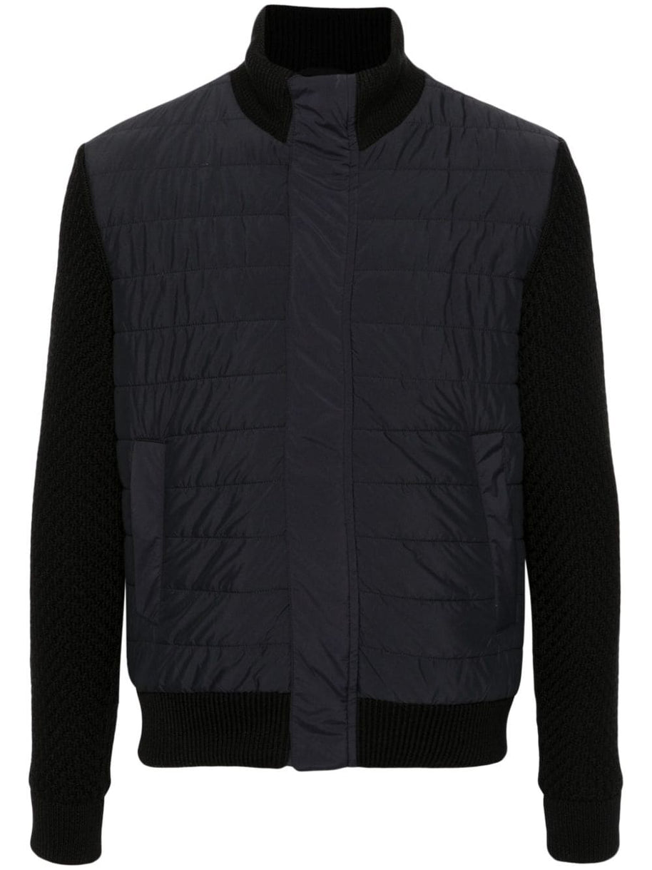 Herno Jacket In Black