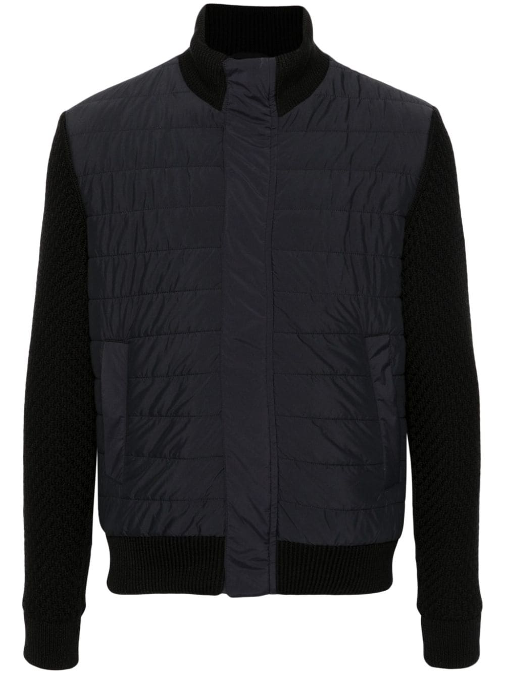 Herno Jacket In Black