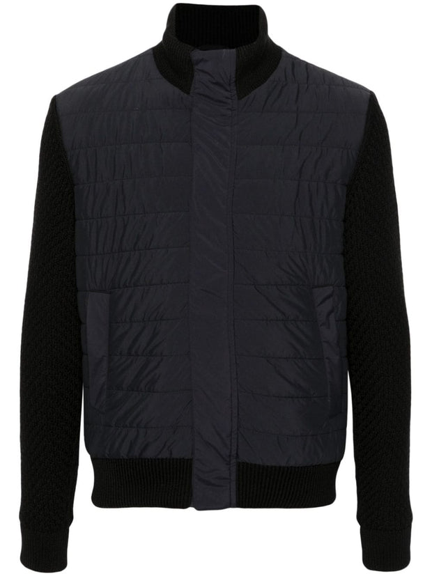 Herno Jacket In Black