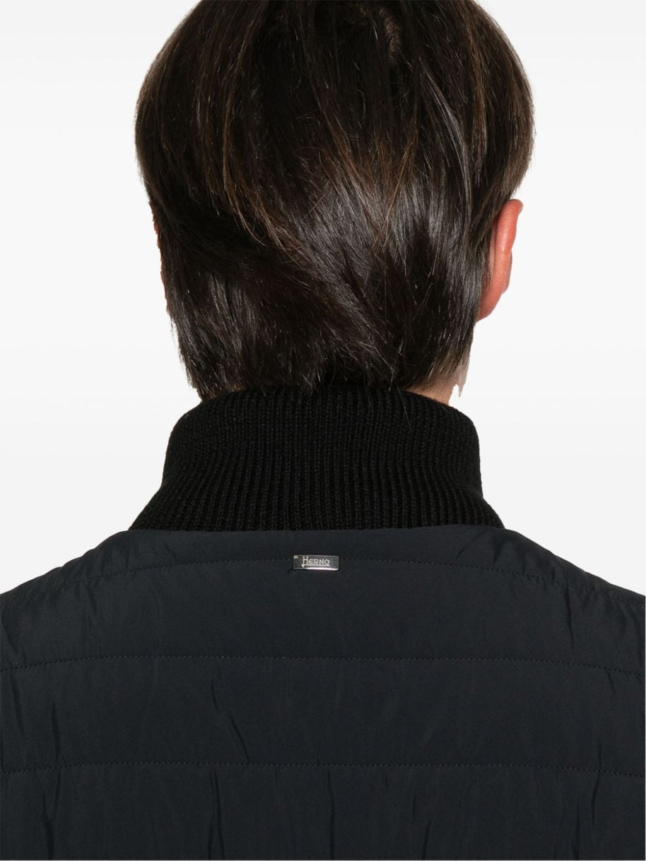 Herno Jacket In Black