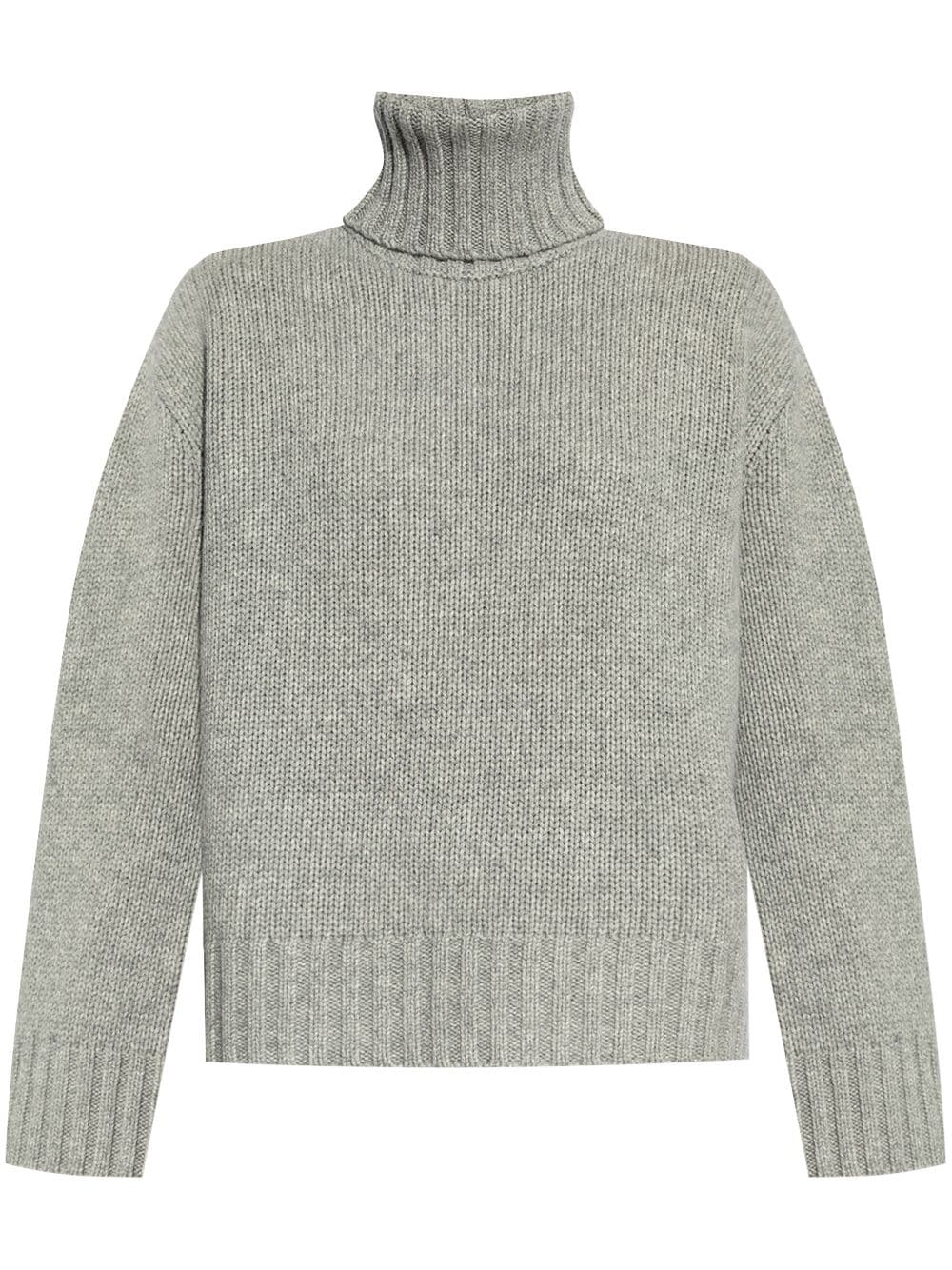 Fabiana Filippi Platinum Boxy Sweater