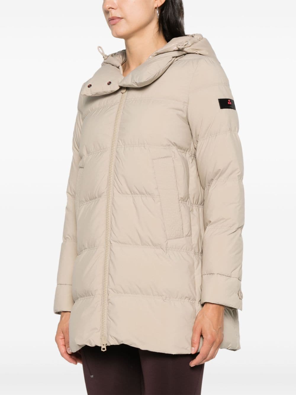 Peuterey Midi Down Jacket