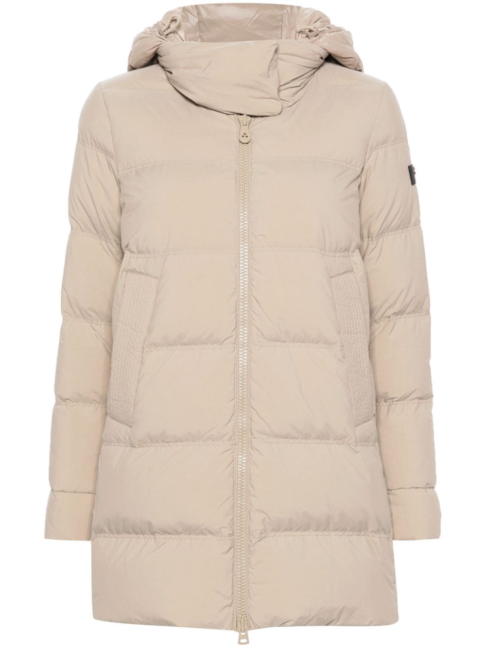 Peuterey Midi Down Jacket