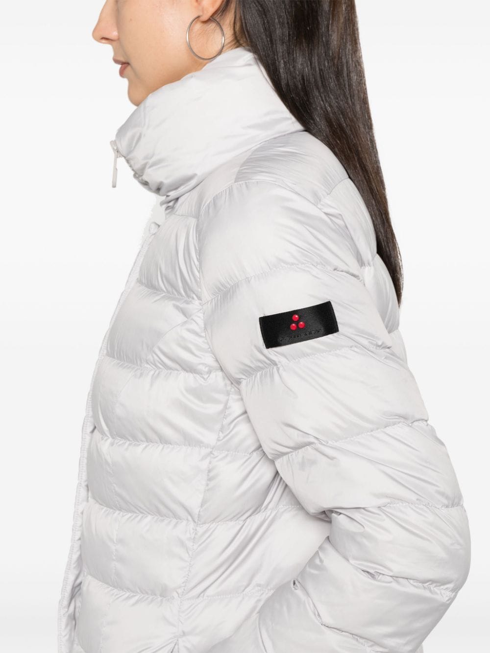 Peuterey Midi Down Jacket