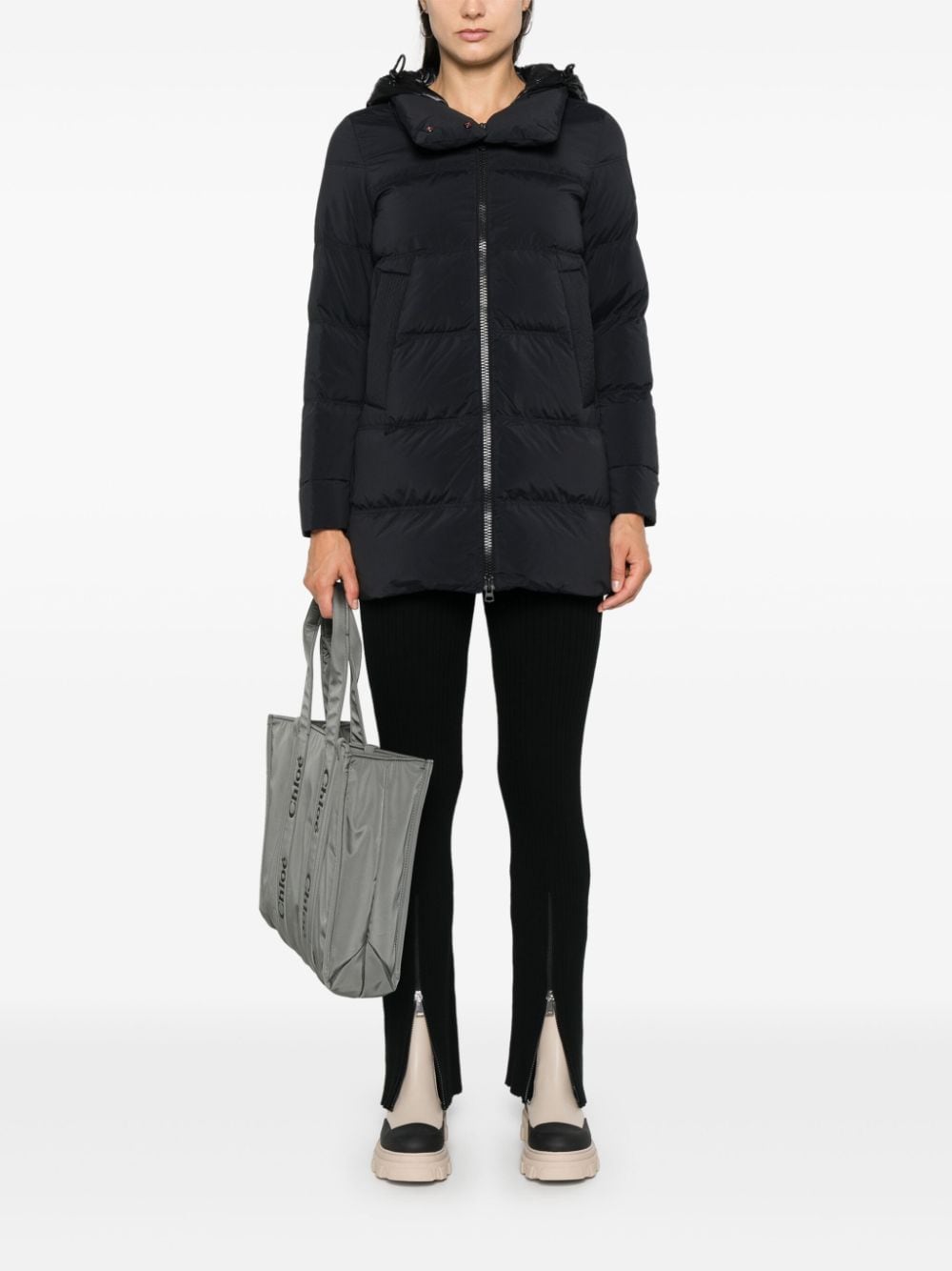 Peuterey Midi Down jacket