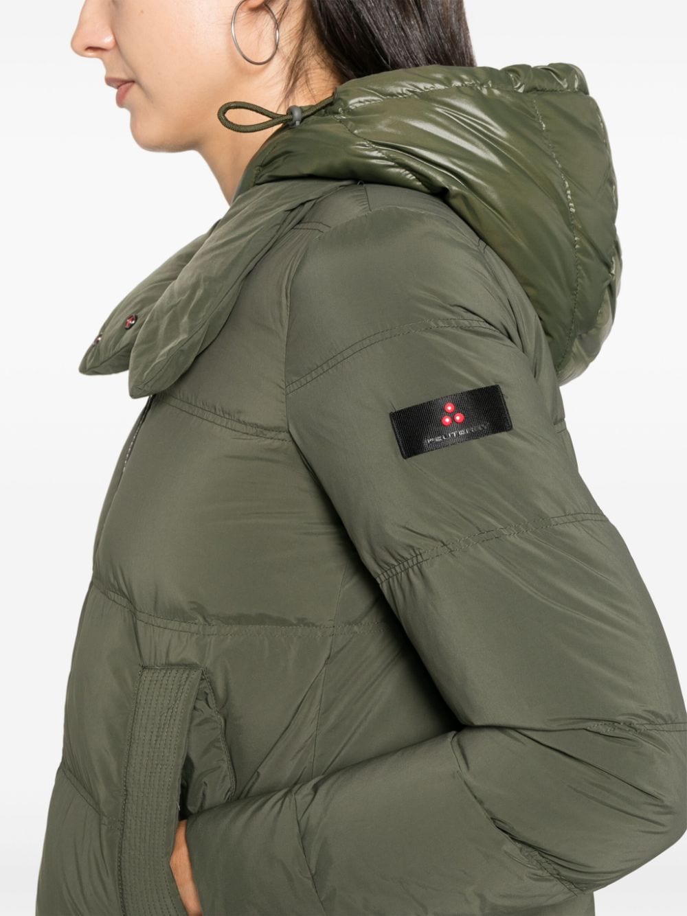 Peuterey Midi Down Jacket