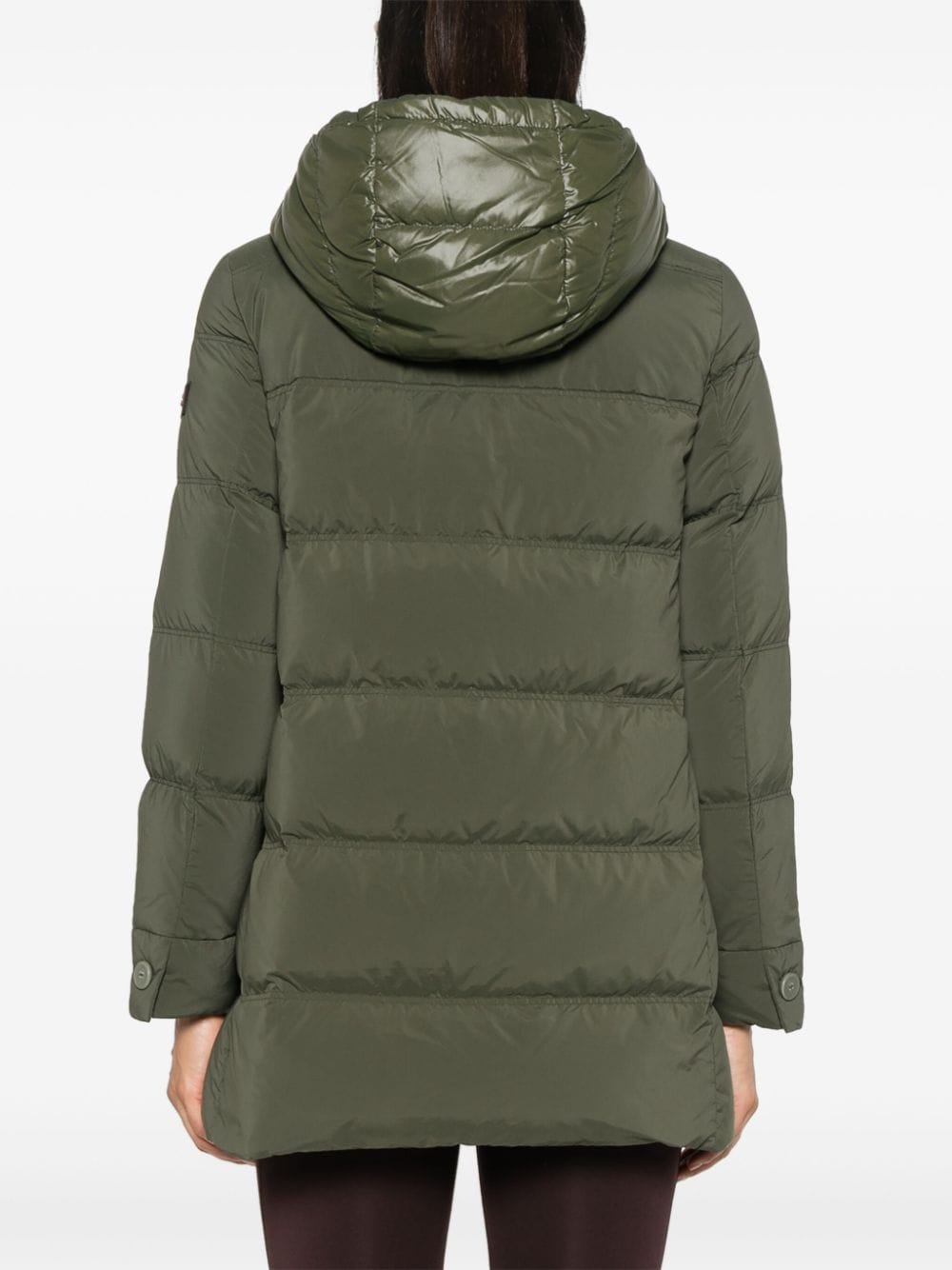 Peuterey Midi Down Jacket