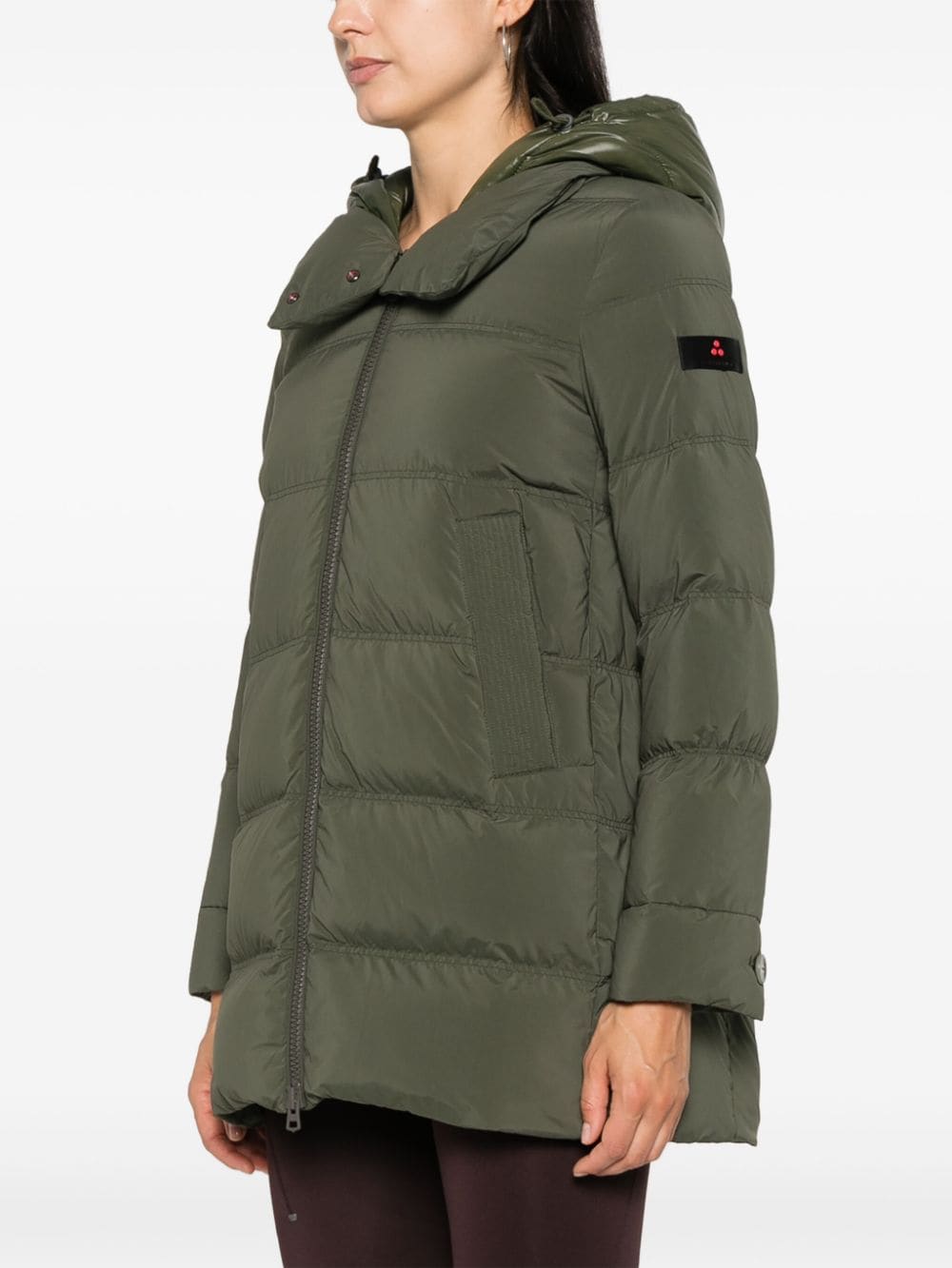 Peuterey Midi Down Jacket