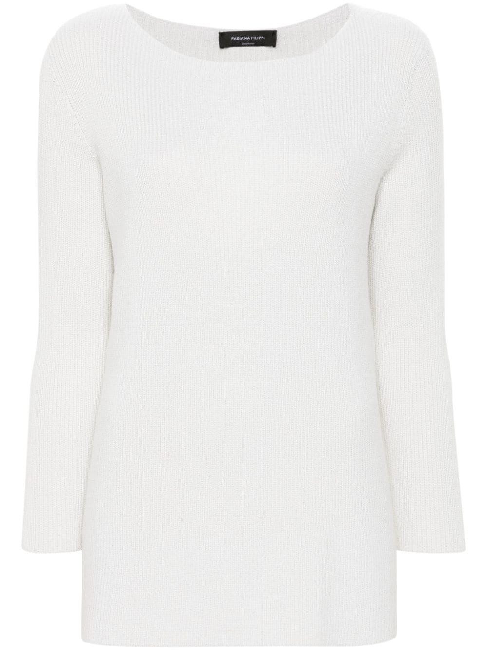 Fabiana Filippi Wool Blend Sweater