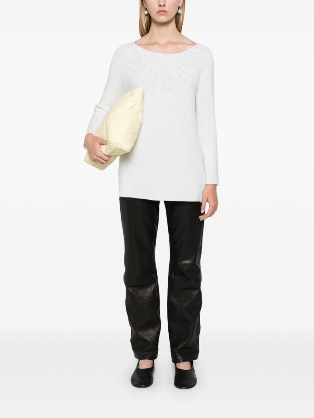 Fabiana Filippi Wool Blend Sweater