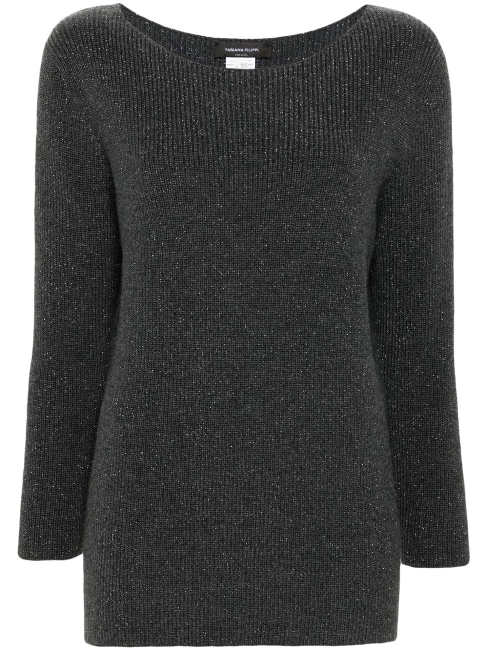 Fabiana Filippi Wool Blend Sweater