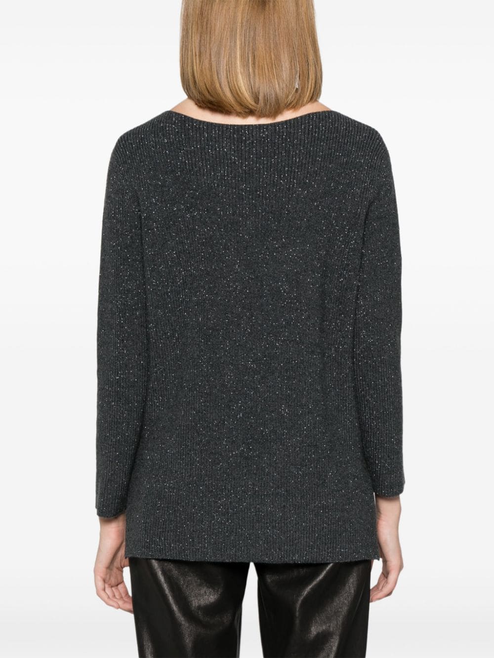 Fabiana Filippi Wool Blend Sweater