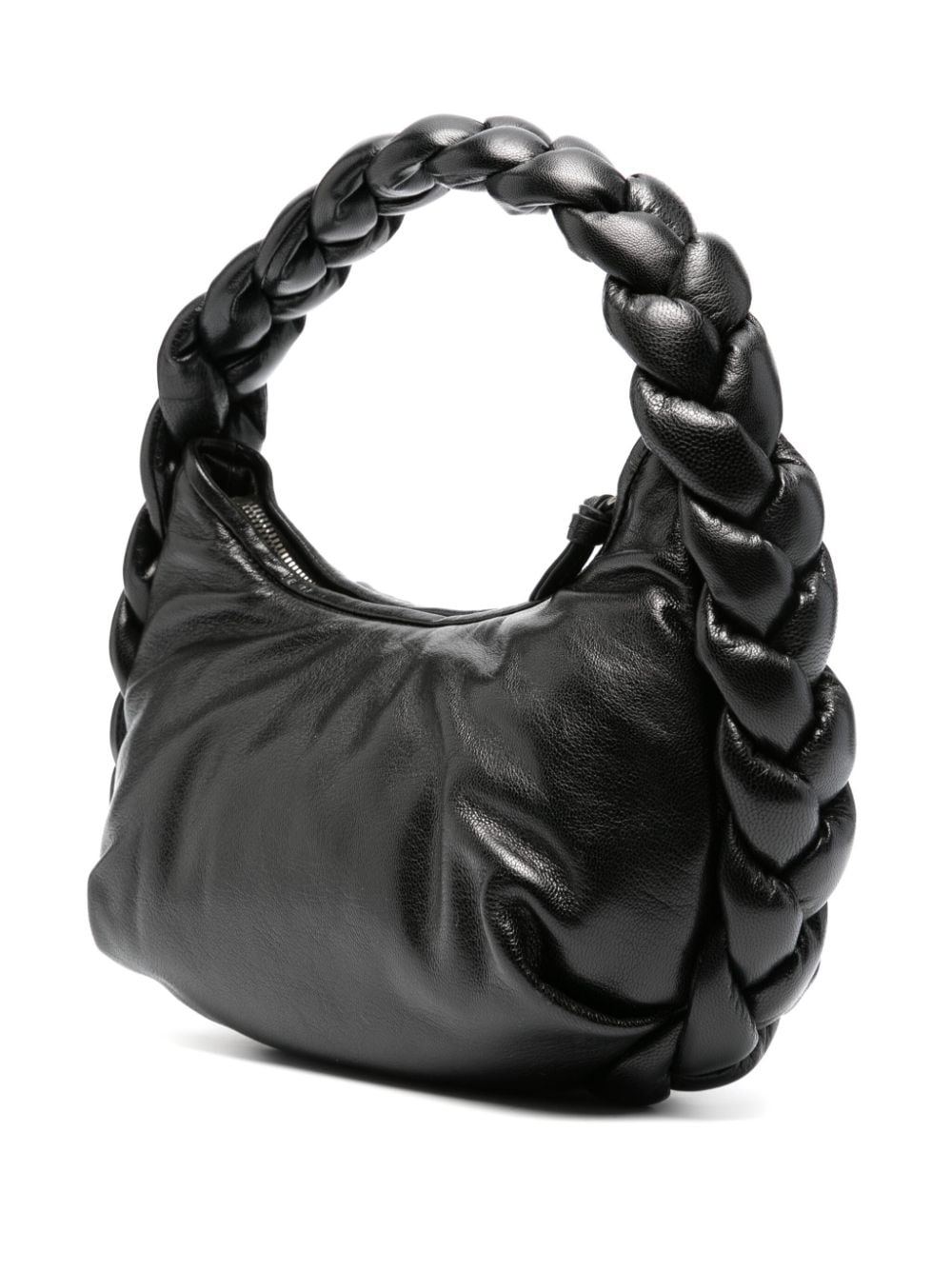 HEREU Espiga Shoulder Bag In Black