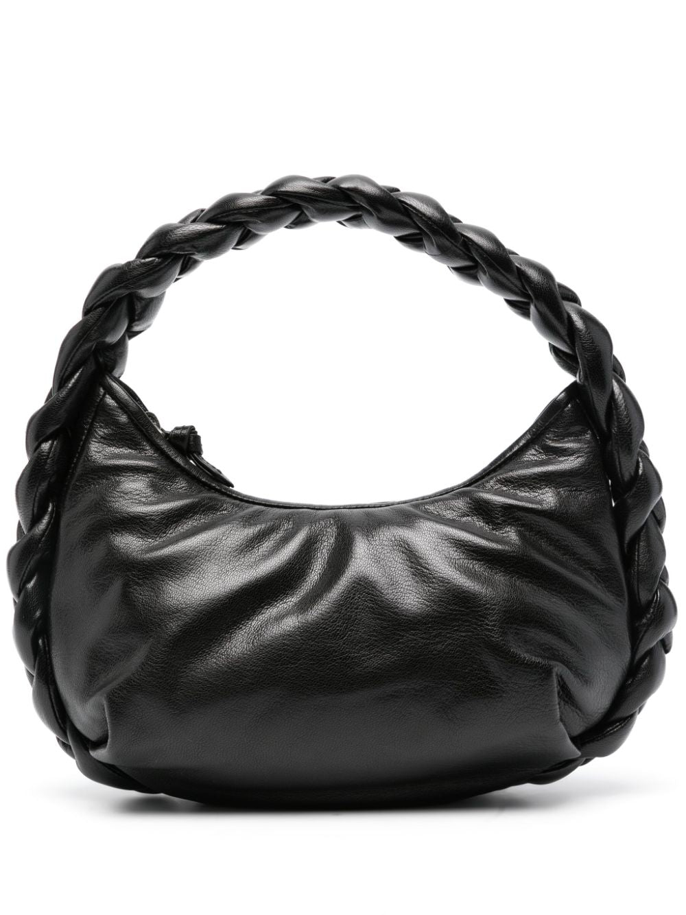 HEREU Espiga Shoulder Bag In Black