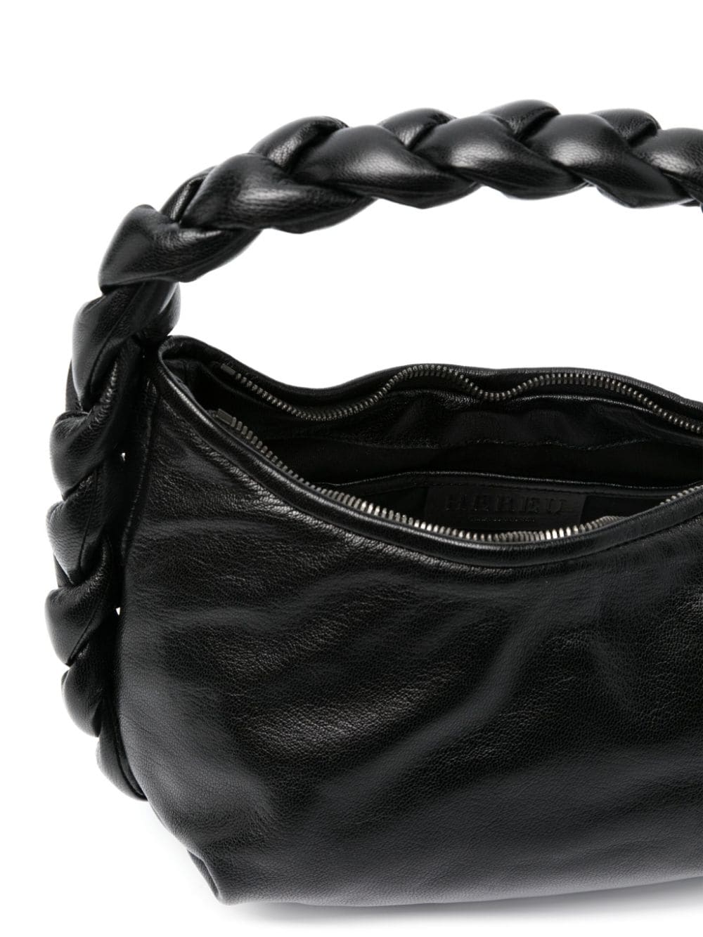 HEREU Espiga Shoulder Bag Black