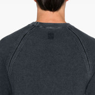 Jacob Cohen Cashmere Sweater In Blue