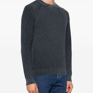 Jacob Cohen Cashmere Sweater In Blue