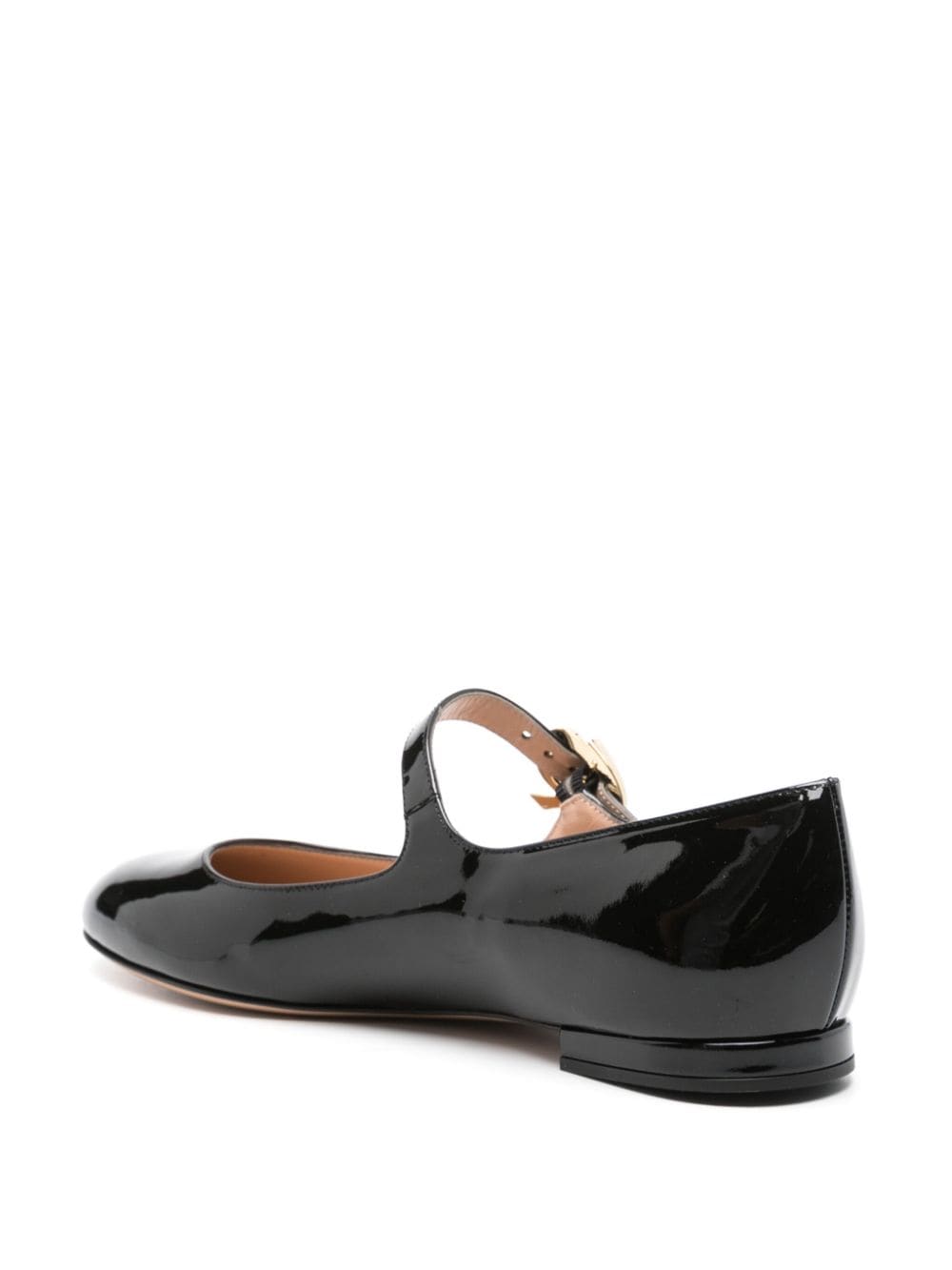 Gianvito Rossi Carla Ballet Flats