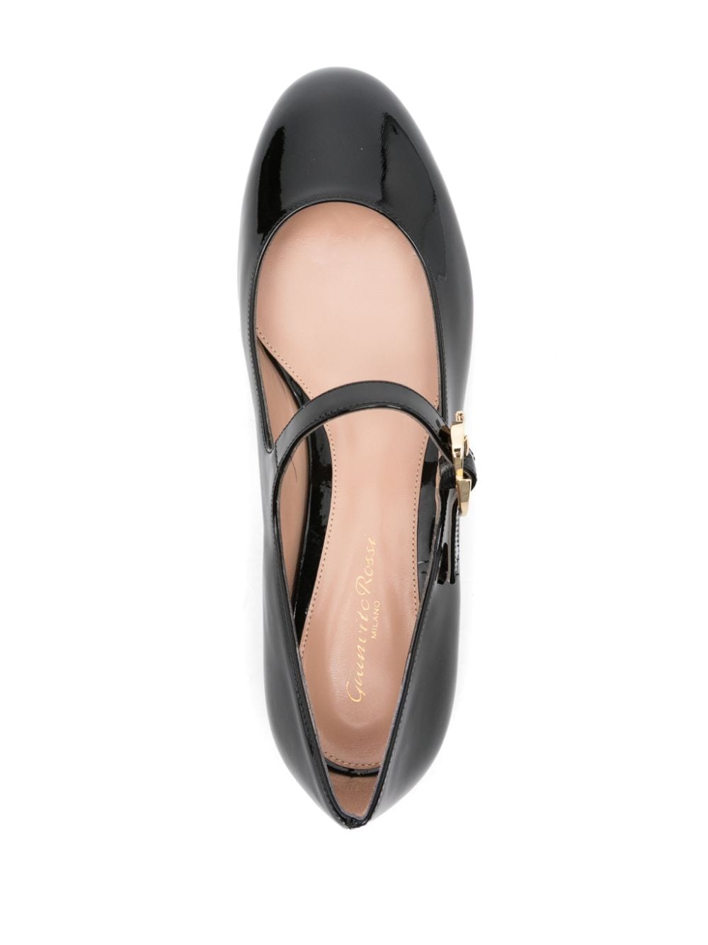 Gianvito Rossi Carla Ballet Flats