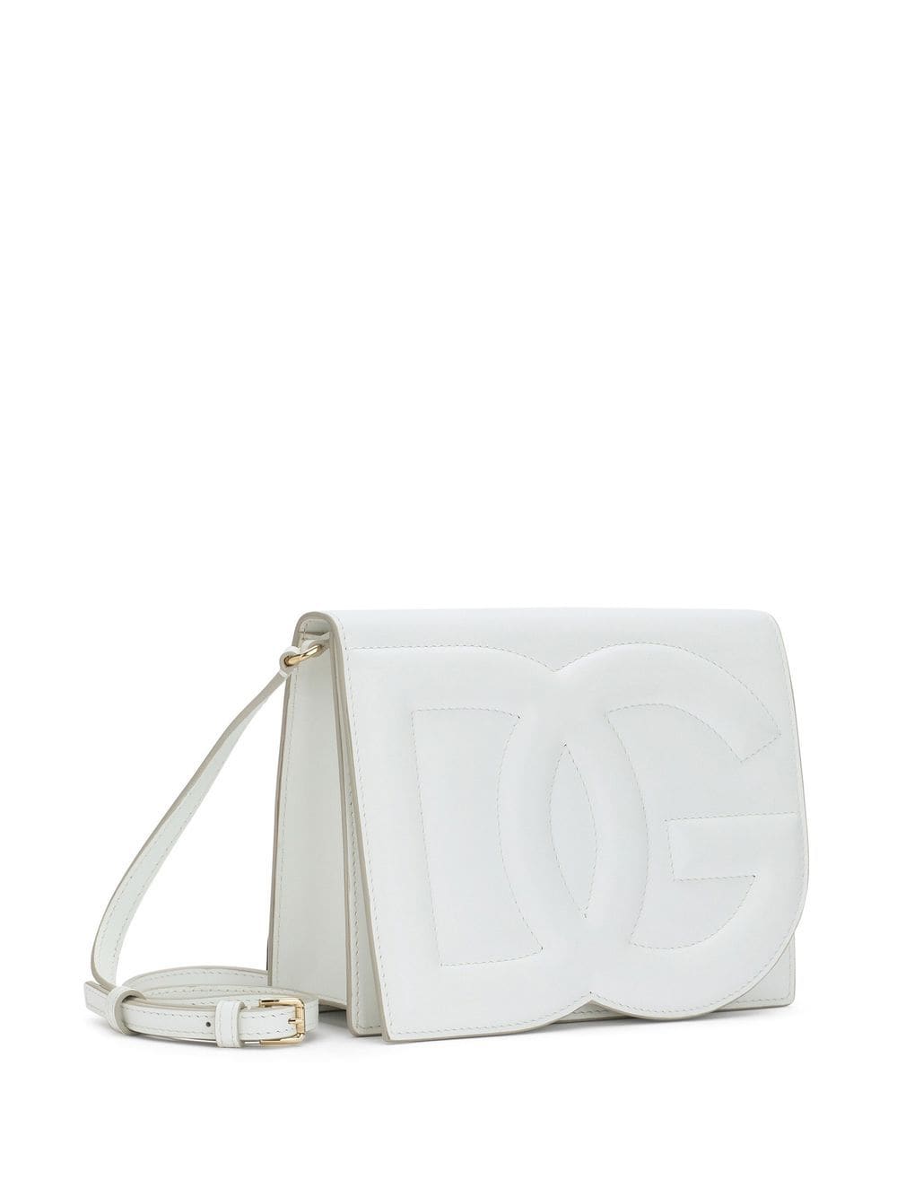 Dolce & Gabbana DG Logo Shoulder Bag