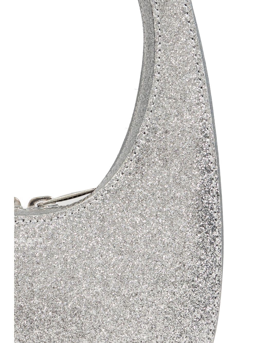 Coperni Glitter Mini Swipe Bag