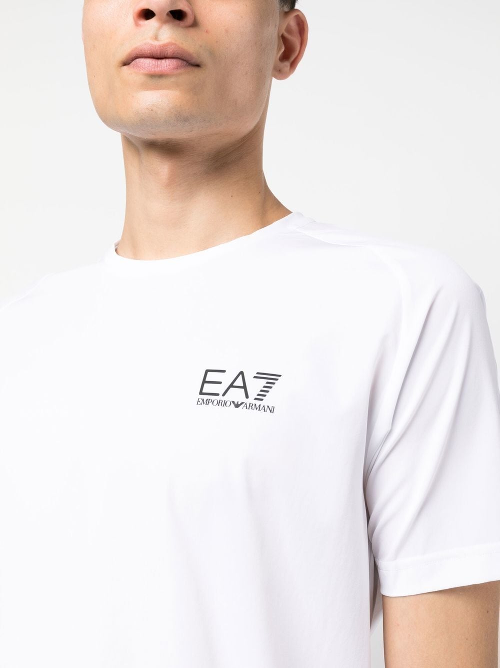 EA7 T-shirt White