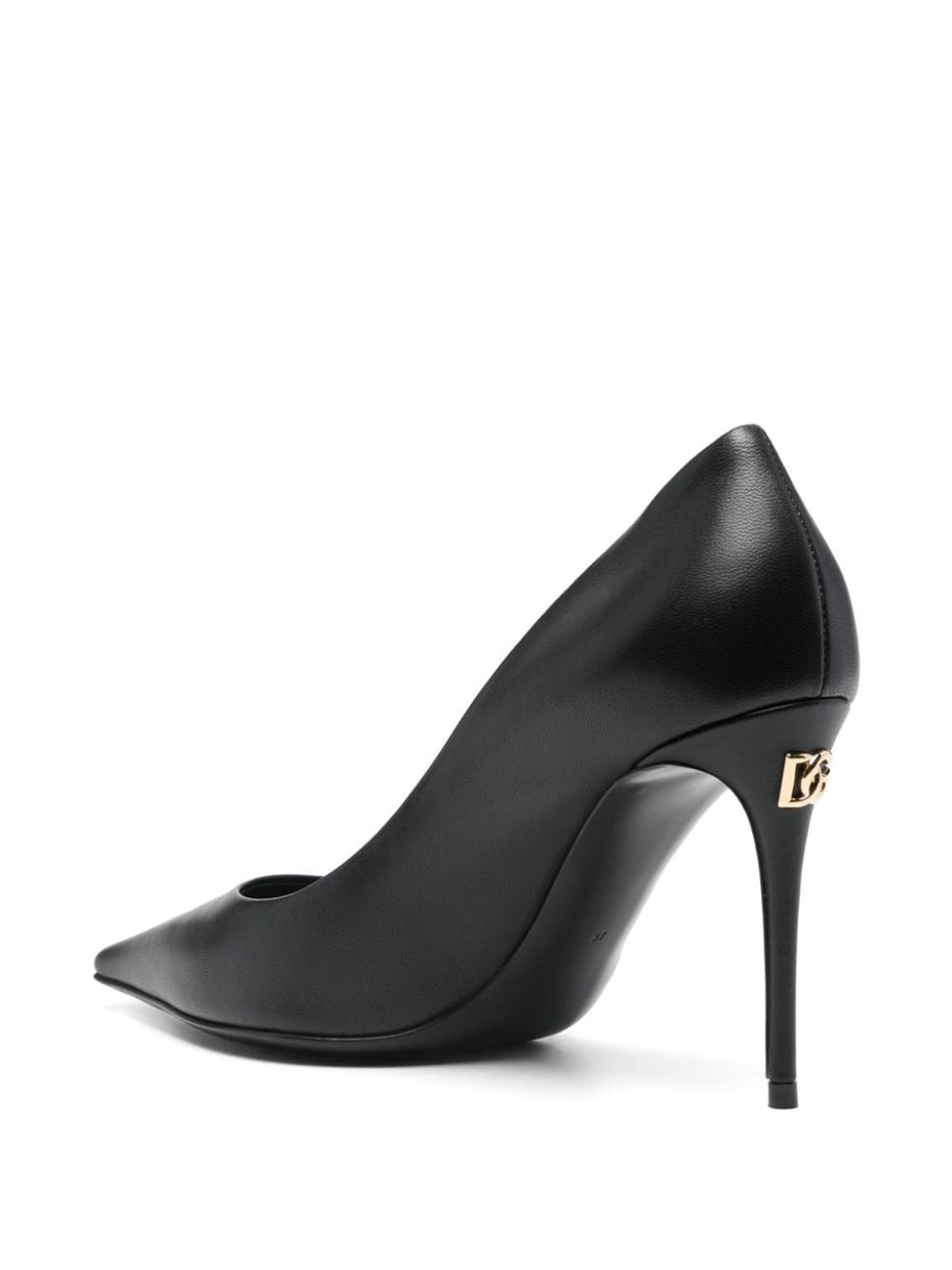 Dolce & Gabbana 95mm Décoletté Pumps