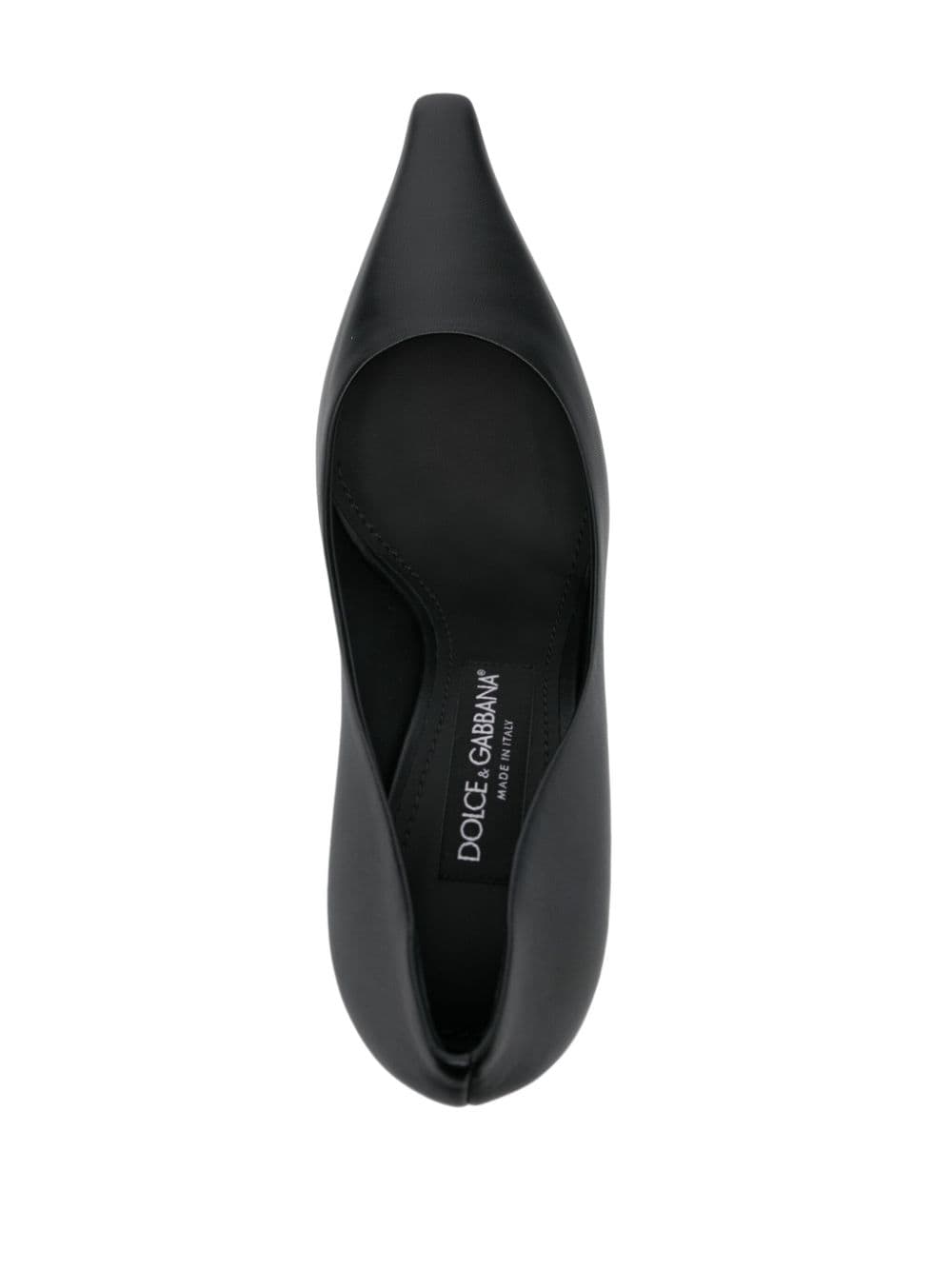 Dolce & Gabbana 95mm Décoletté Pumps