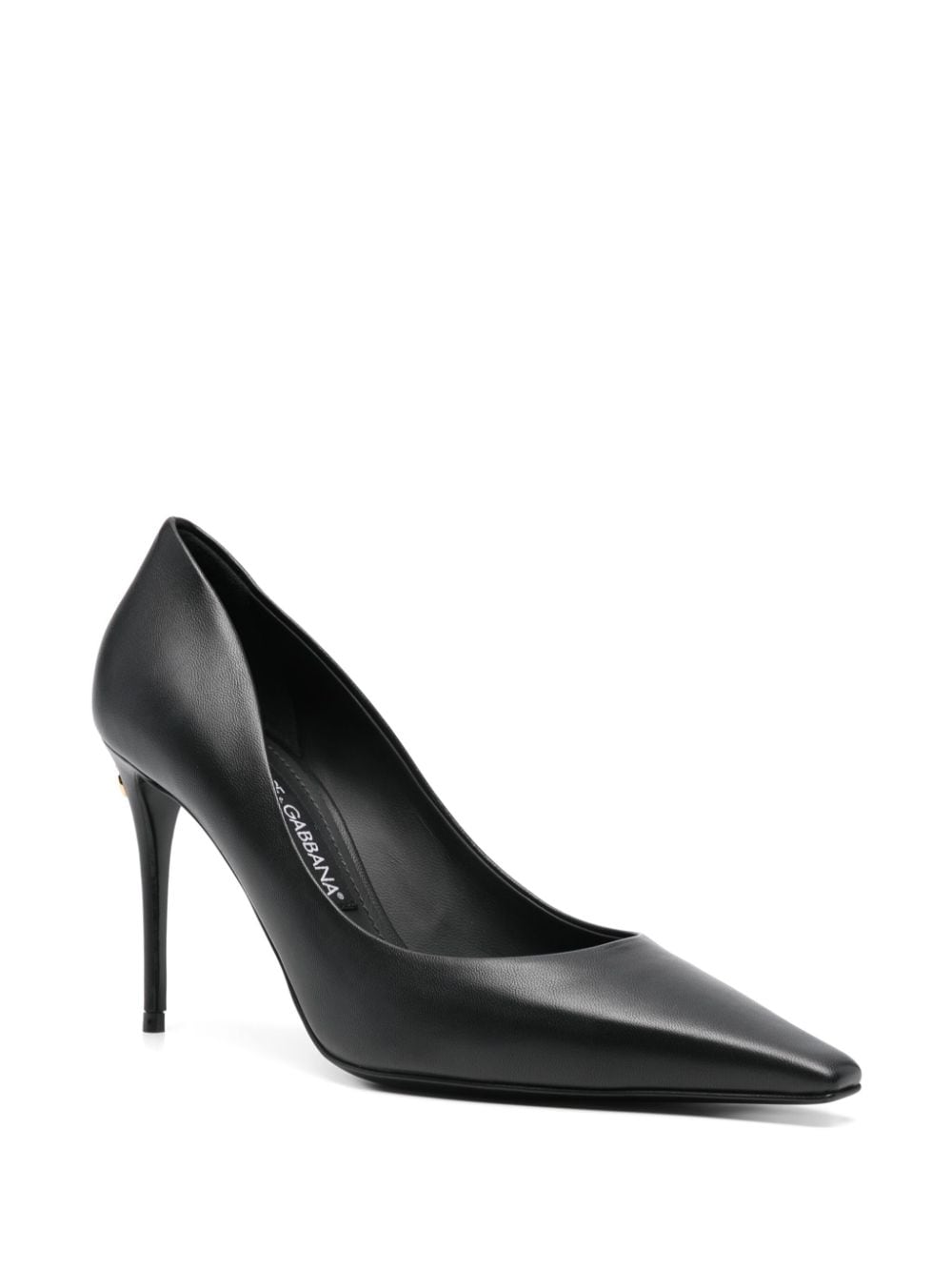 Dolce & Gabbana 95mm Décoletté Pumps