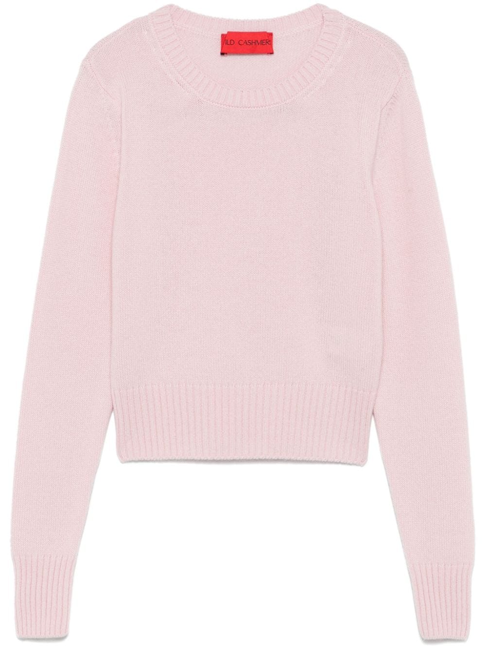 WILD CASHMERE Cashmere Crew-Neck Sweater