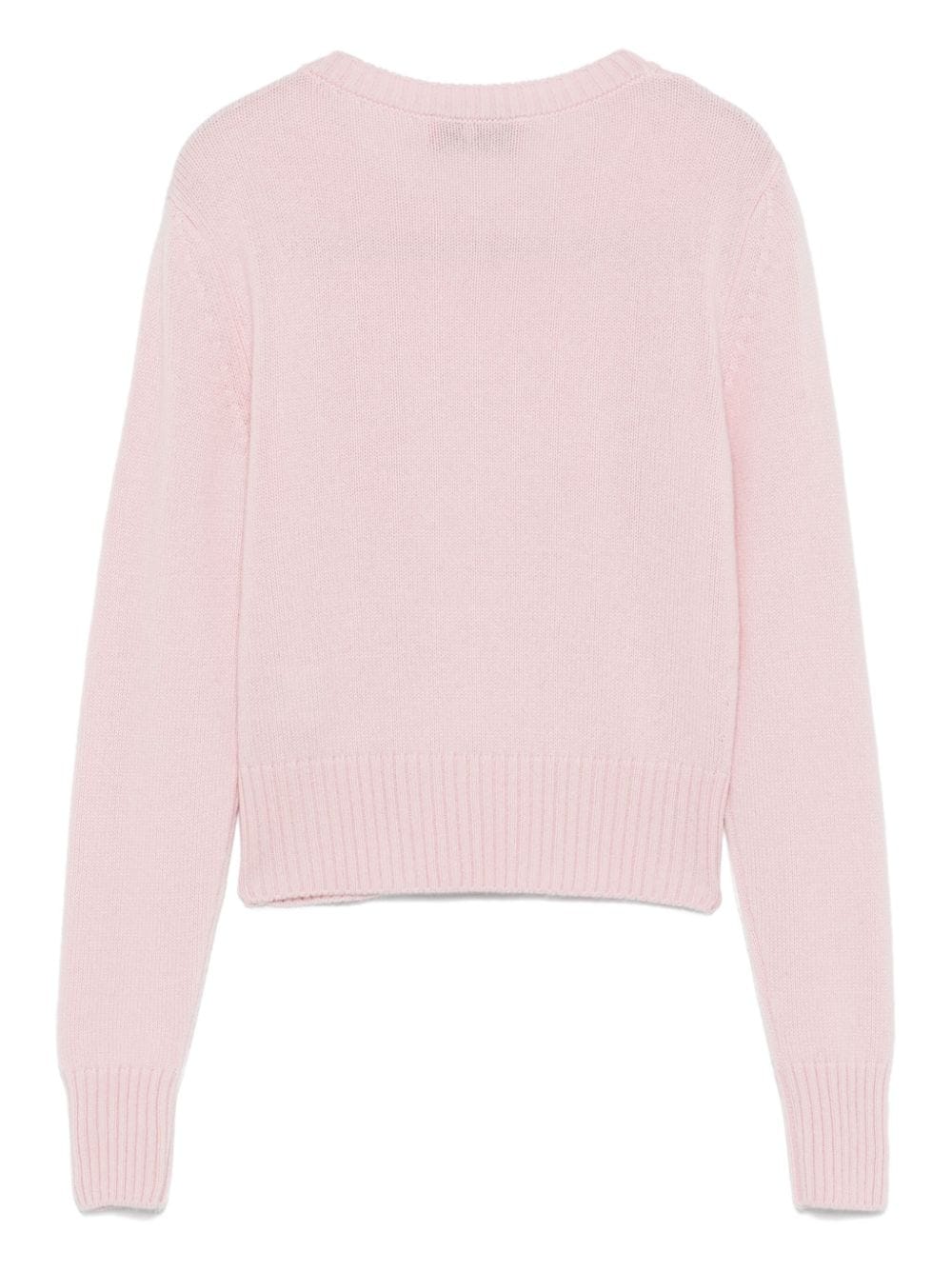 WILD CASHMERE Cashmere Crew-Neck Sweater