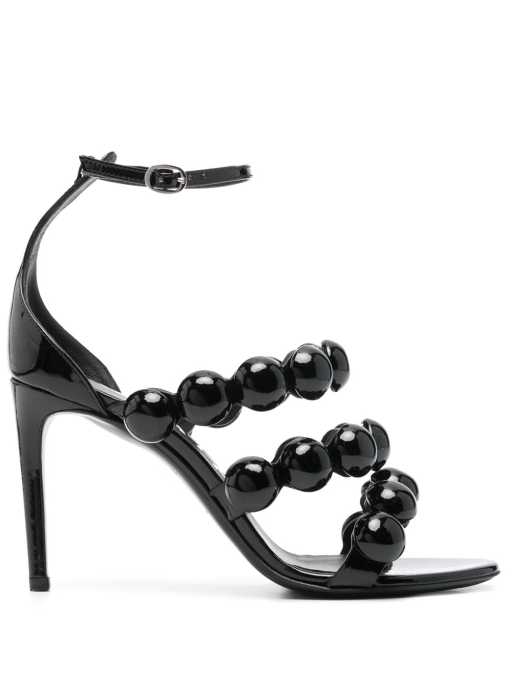 Alaia Spere Stiletto Sandals