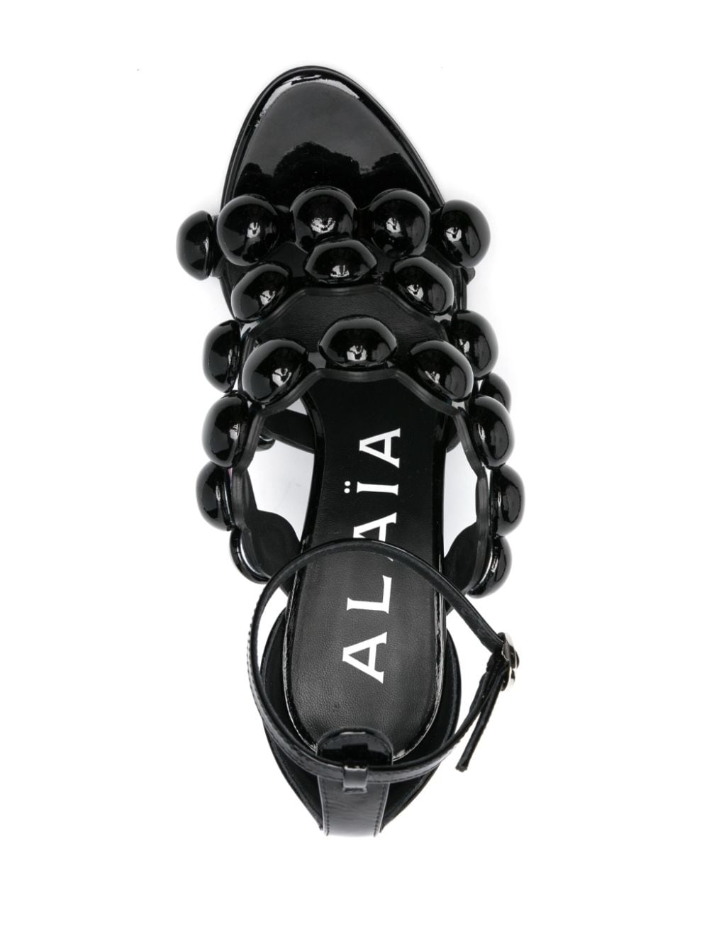 Alaia Spere Stiletto Sandals