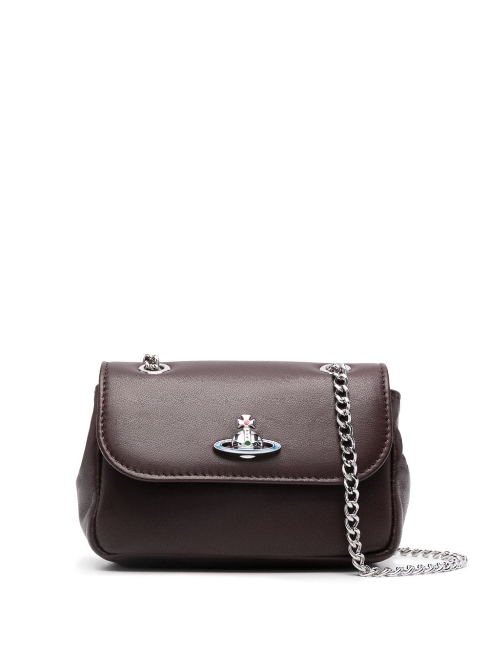 Vivienne Westwood Small Purse With Chain