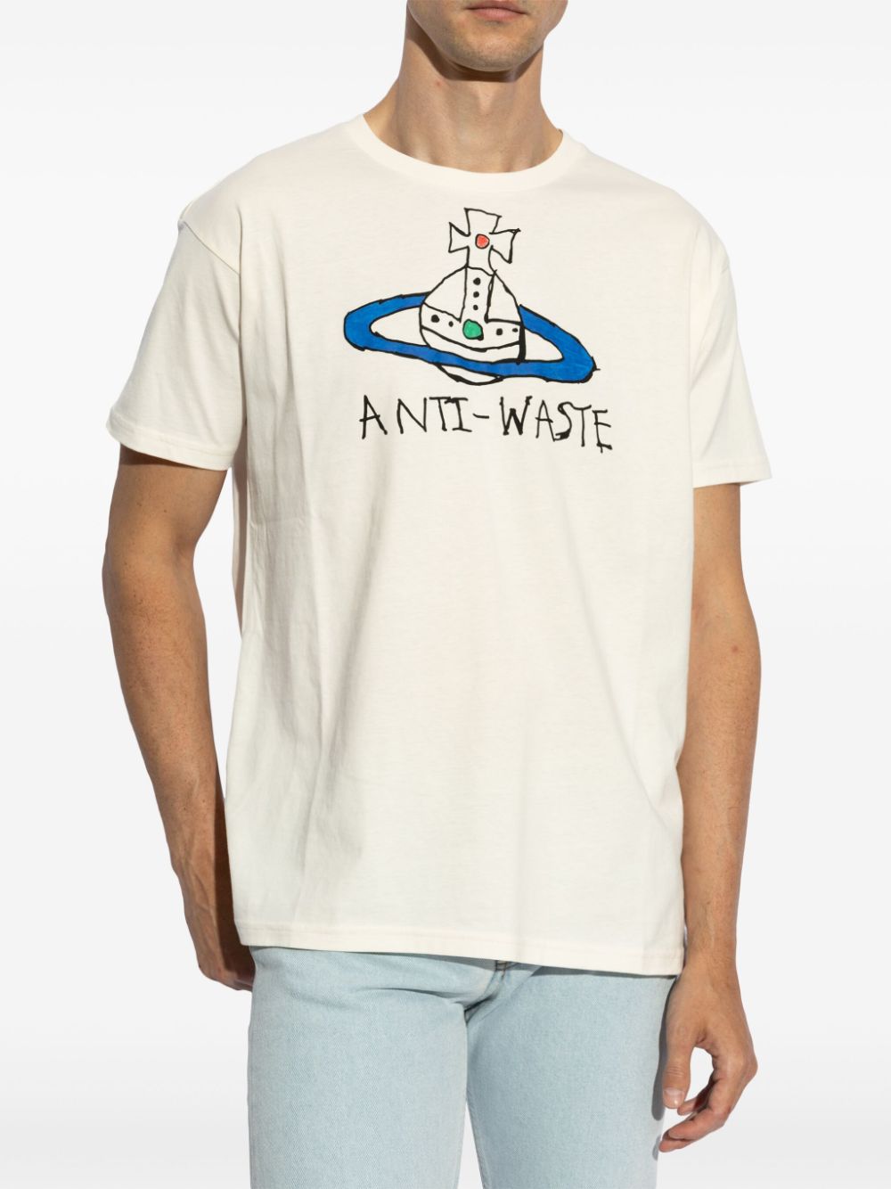 Vivienne Westwood Graphic T-Shirt